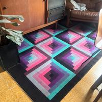 Tappeto missoni anni 80