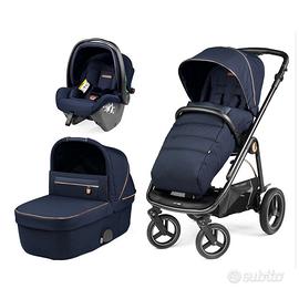 Trio peg perego veloce