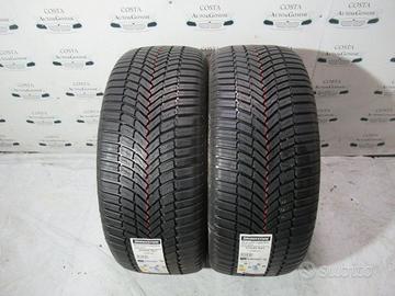 275 45 21 Bridgestone NUOVE 4Stagioni Gomme