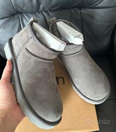 UGG Classic Ultra Mini Grigio EU 36