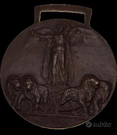medaglia al calore militare 