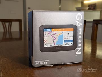 Navigatore Moto Garmin Zumo 396 LMT-S