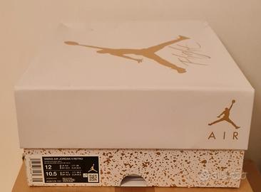 Jordan 4 Vivid Sulfur