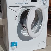Lavatrice Candy Aquamatic tempo 4 kg come nuova!!