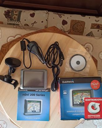 Garmin navigatore satellitare 