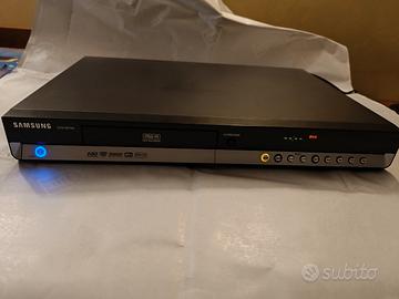 video registratore DVD 