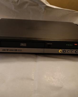 video registratore DVD 