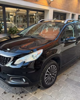 PEUGEOT 2008 PureTech 82 Allure IMPIANTO GPL