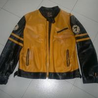 Conbipel Giubbotto in pelle ''7''