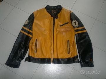 Conbipel Giubbotto in pelle ''7''