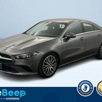 Mercedes-Benz CLA COUPE 200 D SPORT AUTO