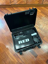 RED KOMODO 6K KIT COMPLETO