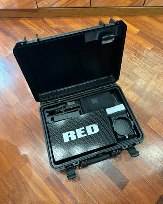 RED KOMODO 6K KIT COMPLETO