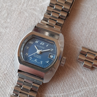Roundex automatic vintage lady anni 70