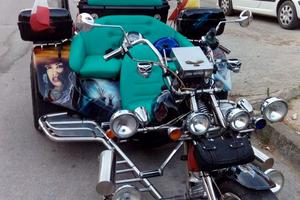 Trike HS4 Rewaco