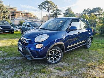 FIAT 500L Diesel 1.6 mjt Trekking 120cv