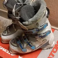 Scarponi da sci donna