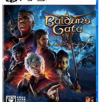 Baldur's Gate 3 PS5