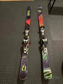 Sci SCIALPINISMO Armanda ARV 84 156 cm