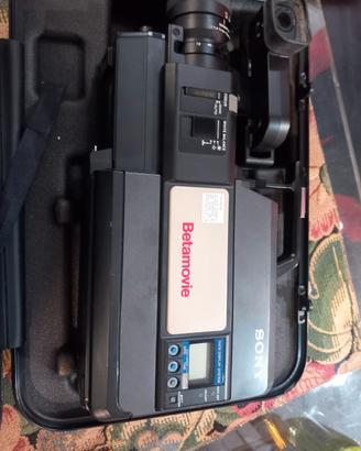 telecamera sony