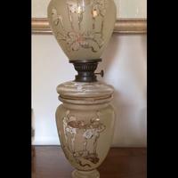 Lampada a petrolio originale Liberty