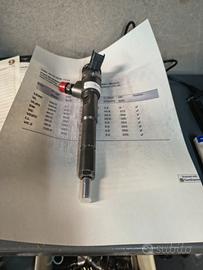 INIETTORE DACIA/RENAULT 0445110652