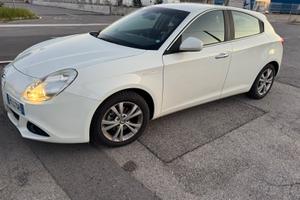 Alfa Romeo Giulietta 1.6 Diesel 105 cv