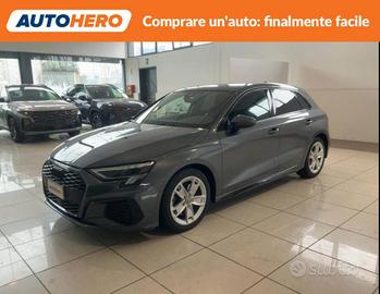 AUDI A3 LF92307