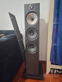 DIFFUSORI BOWERS & WILKINS  603 s2 black