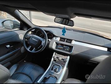 Range rover evoque 2.0 d rr dynamique