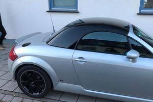hard top Audi tt 8n