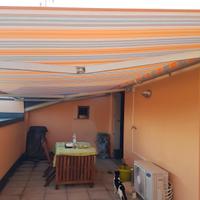 Tenda da sole tempotest
