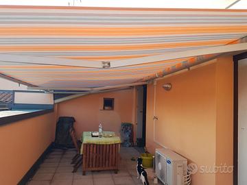 Tenda da sole tempotest