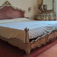 letto stile veneziano