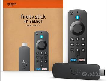 Fire Stick 4k
