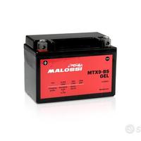 Batteria malossi MTX9-BS precaricata GEL