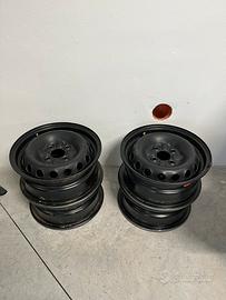 Cerchi per Alfa Romeo diametro 13”