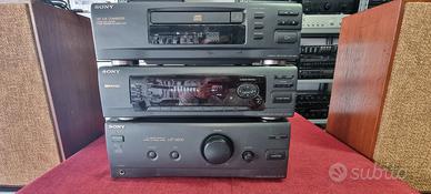 TRITTICO SONY