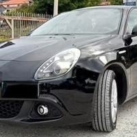 Giulietta 1.6 diesel 120cv euro 6b ok neopatentati