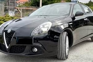 Giulietta 1.6 diesel 120cv euro 6b ok neopatentati