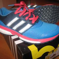 Scarpe Saucony 39 Adidas response boost 7 us 38