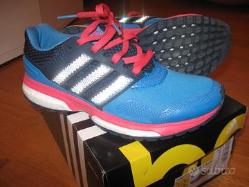Scarpe Saucony 39 Adidas response boost 7 us 38