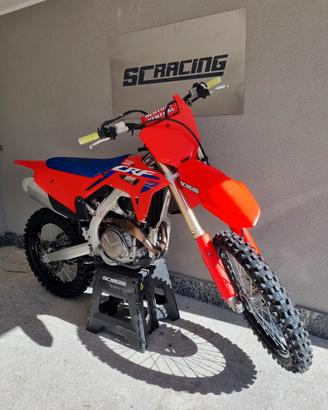 Honda CRF 450 2024 redmoto