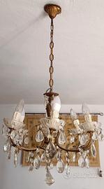 Lampadario vintage