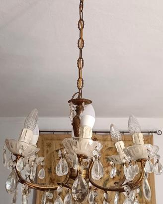 Lampadario vintage