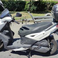 Kymco Agility 125 - 2016