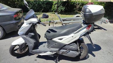 Kymco Agility 125 - 2016