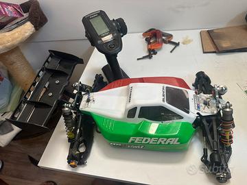 Mugen mbx7 eco