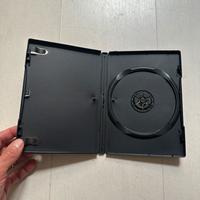 Porta dvd 40 pezzi