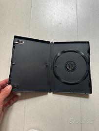 Porta dvd 40 pezzi